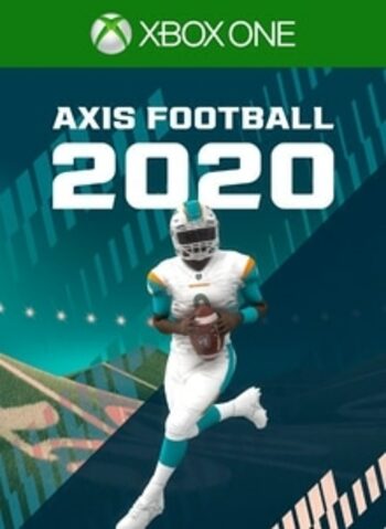 Temporizador Sociología máquina Buy Axis Football 2020 Xbox key! Cheap price | ENEBA