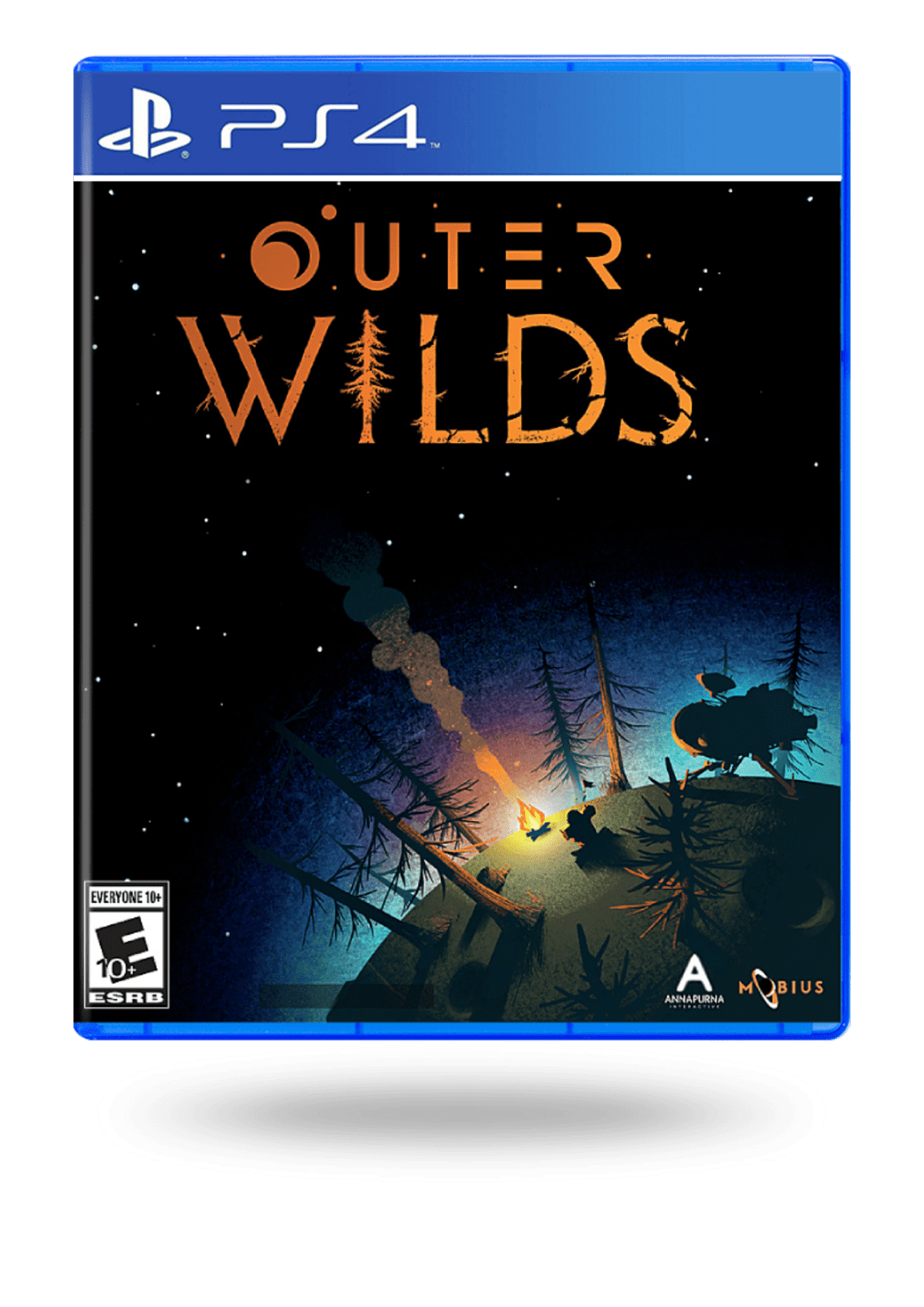 Outer Wilds (2019), PS4 Game