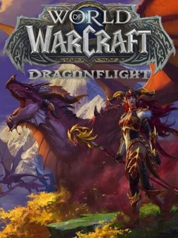 World of Warcraft: Dragonflight (PC/MAC) Pre-purchase Battle.net Key NORTH AMERICA