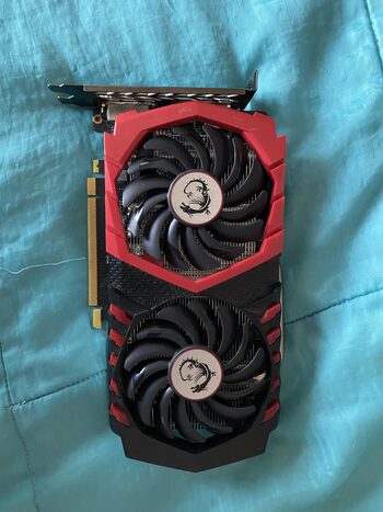 Comprar MSI GeForce GTX 1050 Gaming X 2G