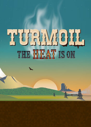 Turmoil - The Heat is on (DLC) Steam Key GLOBAL