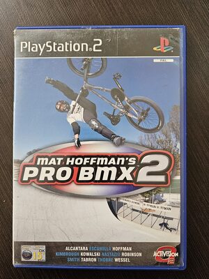 Mat Hoffman's Pro BMX 2 PlayStation 2