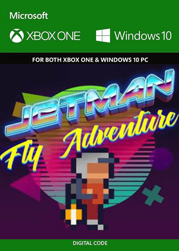 Jetman Fly Adventure PC/XBOX LIVE Key EUROPE