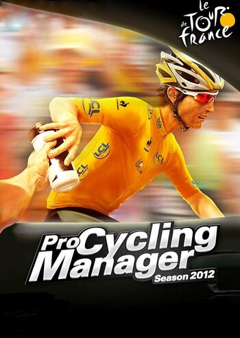 Pro Cycling Manager 2012 Steam Key EUROPE