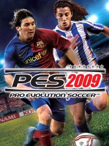 Pro Evolution Soccer 2009 PlayStation 2