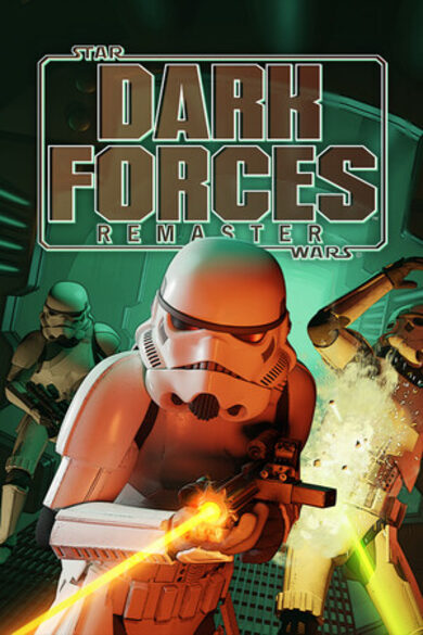 E-shop Star Wars: Dark Forces Remaster (PC) Steam Key GLOBAL
