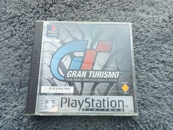 Gran Turismo 1997 PlayStation