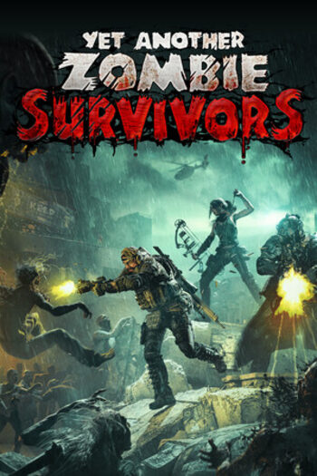 Yet Another Zombie Survivors (PC) Código de Steam GLOBAL