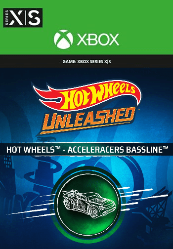 HOT WHEELS - AcceleRacers Bassline (DLC) (Xbox Series X|S) Xbox Live Key EUROPE