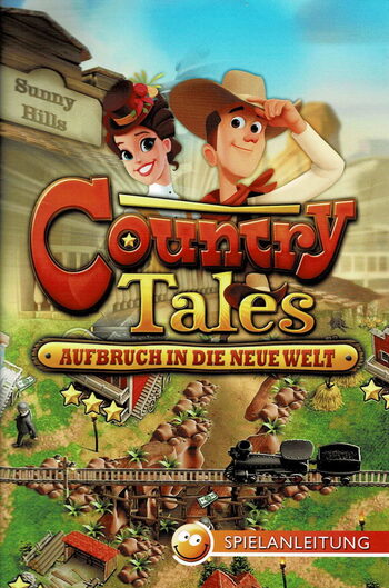 Country Tales (Nintendo Switch) Nintendo Key UNITED STATES