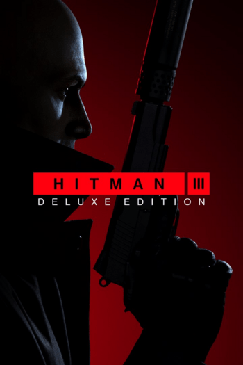 Hitman 3 - Deluxe Edition (PC) Steam Key GLOBAL