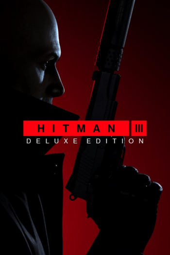 Buy Hitman 3 - Deluxe Edition PC Steam key! Cheap price