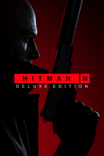 Comprar Hitman 3 Deluxe Edition Steam