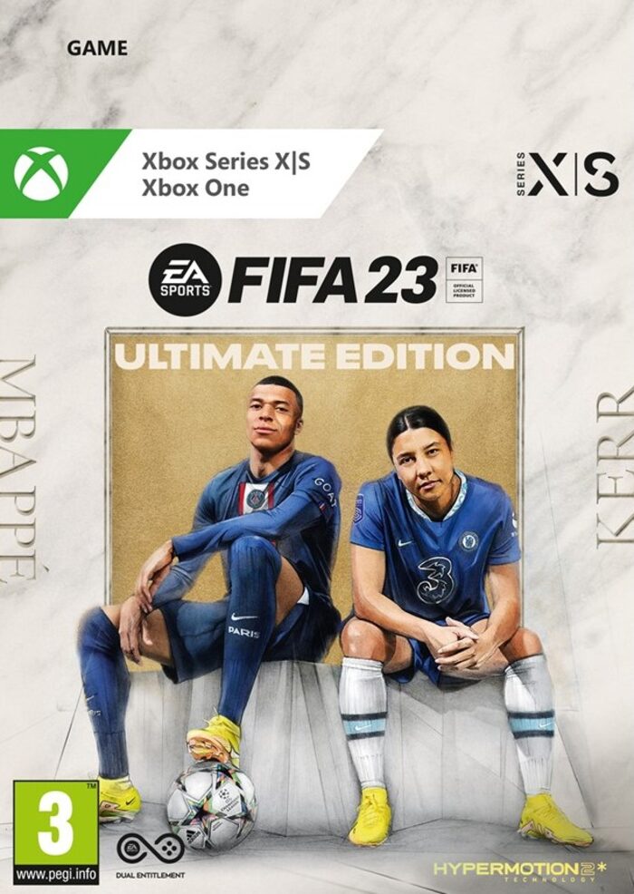 Buy EA SPORTS™ FIFA 23 Ultimate Edition Xbox One & Xbox key! Cheap price |  ENEBA