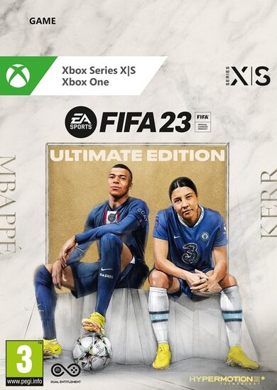E-shop EA SPORTS™ FIFA 23 Ultimate Edition Xbox One & Xbox Series X|S Key GERMANY