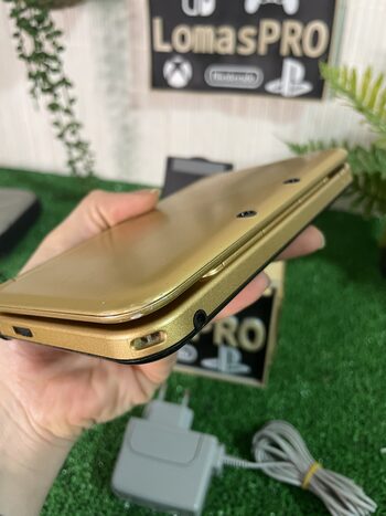 Nintendo 3DS XL edición ZELDA!