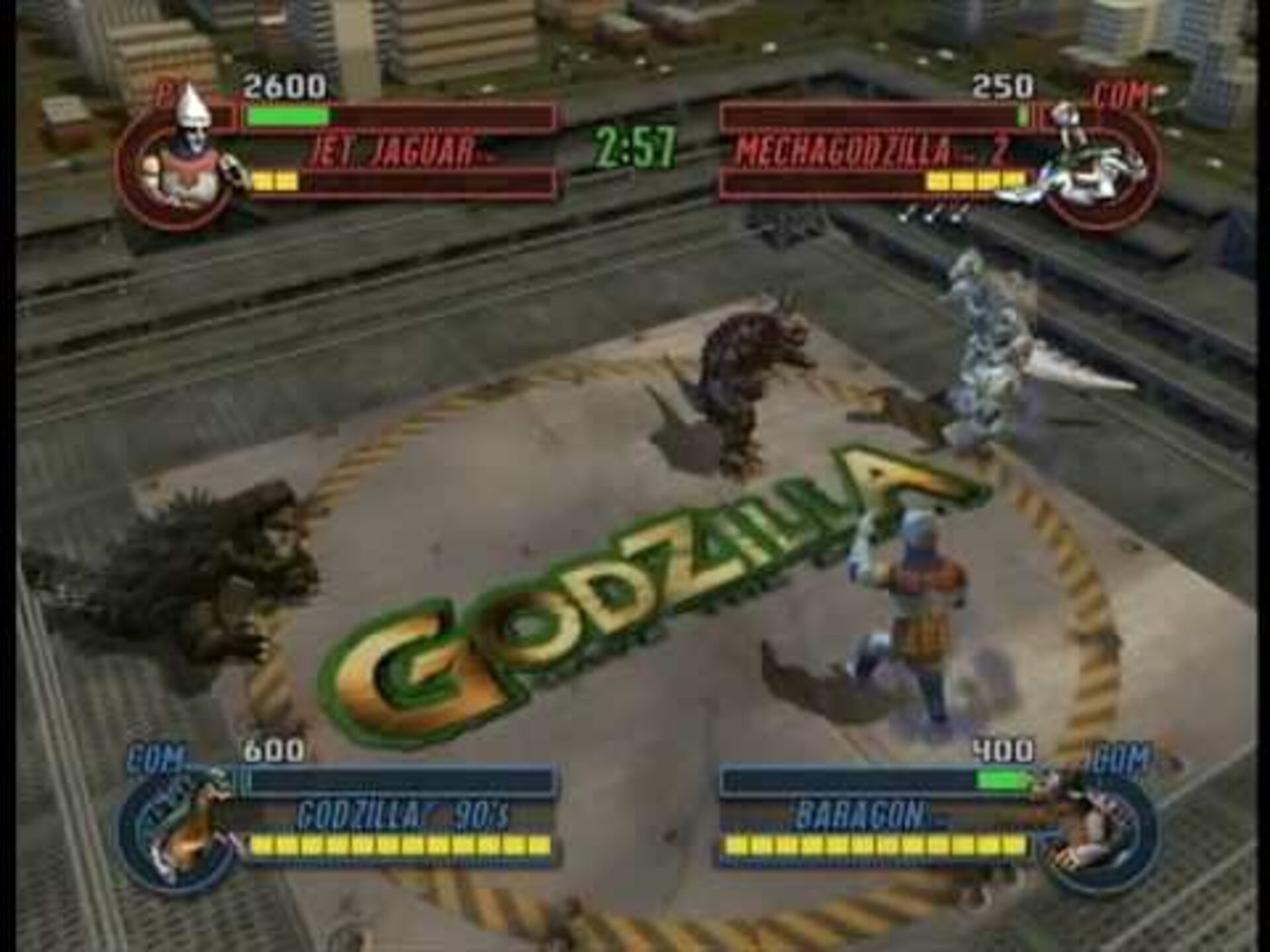 Buy Godzilla: Save the Earth for PS2