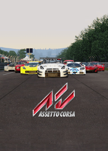 Assetto Corsa -Tripl3 Pack (DLC) Steam Key EUROPE