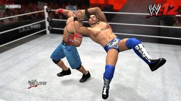 Redeem WWE '12 PlayStation 3