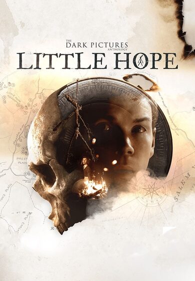 The Dark Pictures Anthology: Little Hope Steam Key EUROPE