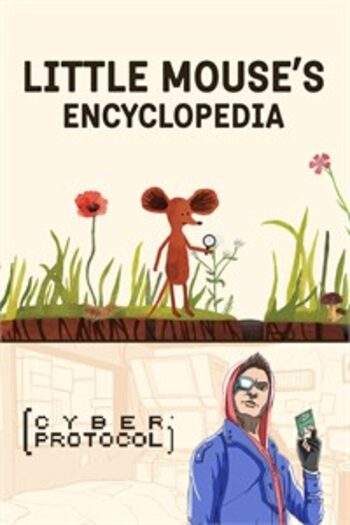 Little Mouse's Encyclopedia and Cyber Protocol XBOX LIVE Key ARGENTINA