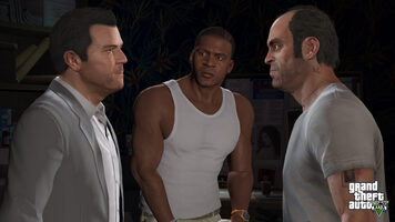 Get Grand Theft Auto V: Premium Online Edition (PC) Rockstar Games Launcher Key UNITED STATES