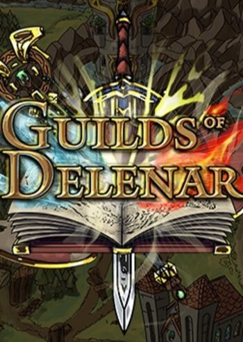 Guilds Of Delenar Steam Key GLOBAL
