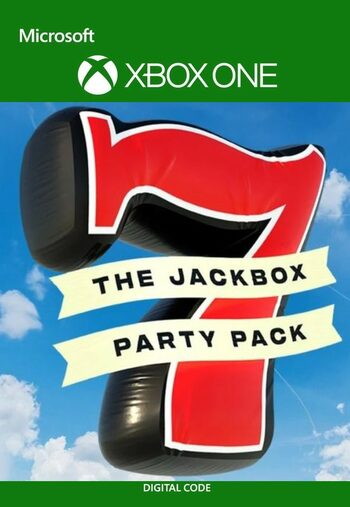 The Jackbox Party Pack 7 (Xbox One) Xbox Live Key ARGENTINA