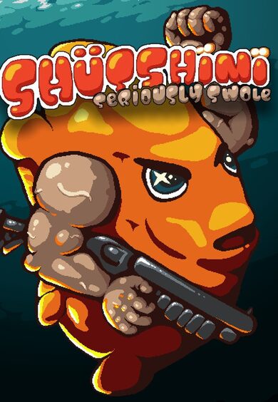 Shutshimi Steam Key GLOBAL