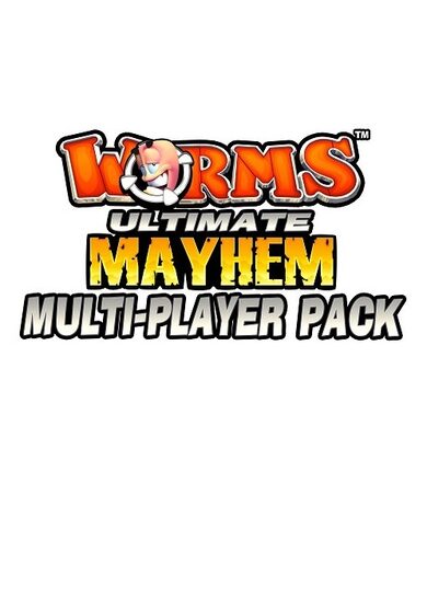 

Worms Ultimate Mayhem - Multiplayer Pack (DLC) Steam Key GLOBAL