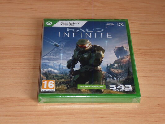 Halo Infinite Xbox Series X