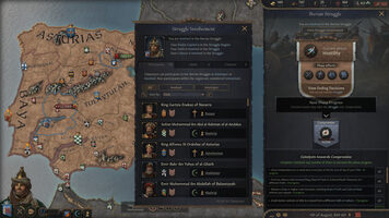 Crusader Kings III: Fate of Iberia (DLC) (PC) Steam Key GLOBAL for sale