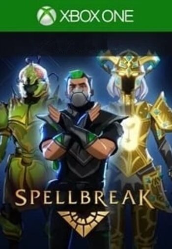 Spellbreak Grand Magus Pack (DLC) (Xbox One) Xbox Live Key GLOBAL