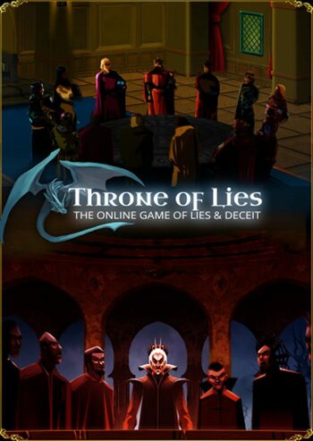 Throne of Lies The Online Game of Deceit Steam Key GLOBAL