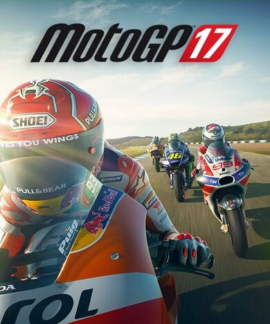 E-shop MotoGP 2017 Steam Key EUROPE