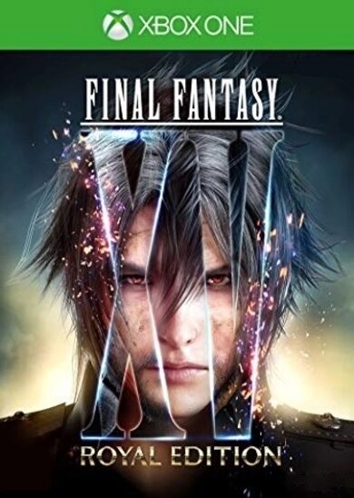 E-shop Final Fantasy XV - Royal Edition (Xbox One) Xbox Live Key EUROPE