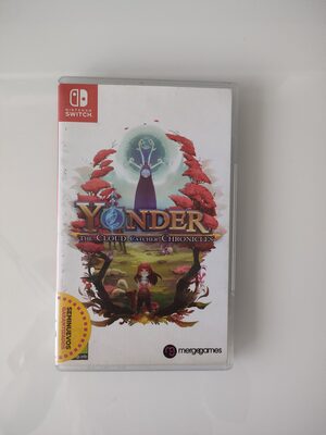 Yonder: The Cloud Catcher Chronicles Nintendo Switch