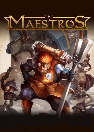 

The Maestros Steam Key GLOBAL