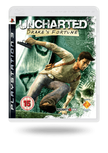 UNCHARTED: Drake's Fortune (UNCHARTED: El Tesoro De Drake) PlayStation 3