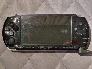 PSP 3000 Piano Black (JAPAN)