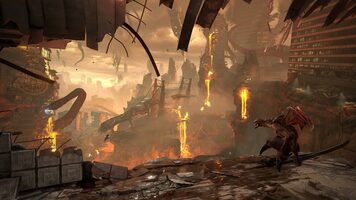 Get Doom Eternal Deluxe Edition (PC) Steam Key UNITED STATES
