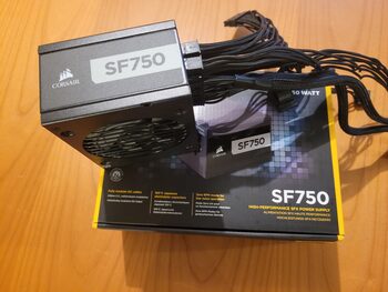 Corsair SF750 SFX 750W Platinum Modular PSU