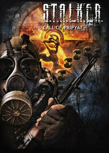 S.T.A.L.K.E.R: Call of Pripyat Steam Key GLOBAL