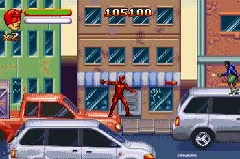 Daredevil Game Boy Advance for sale