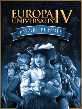 Europa Universalis IV: Empire Bundle (PC) Steam Key GLOBAL