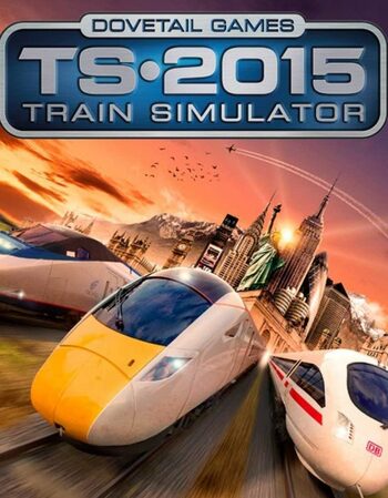 Train Simulator 2015 Steam Key GLOBAL