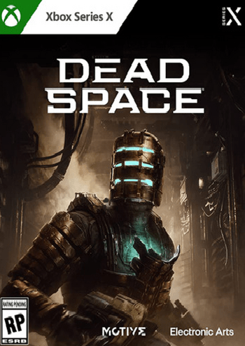 Dead Space Remake EU Xbox Series X, S CD Key