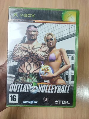 OUTLAW VOLLEYBALL Xbox