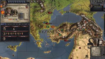 Buy Crusader Kings II - Byzantine Unit Pack (DLC) Steam Key GLOBAL