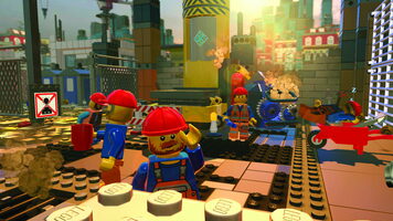 Redeem The LEGO Movie - Videogame (LEGO La Película: El Videojuego) PlayStation 4
